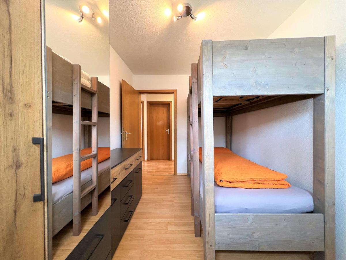 Ferienwohnung Kinzigblick - Balkon - Fuer Kinder - Mit Bettwaesche & Handtuecher 스첸켄젤 외부 사진